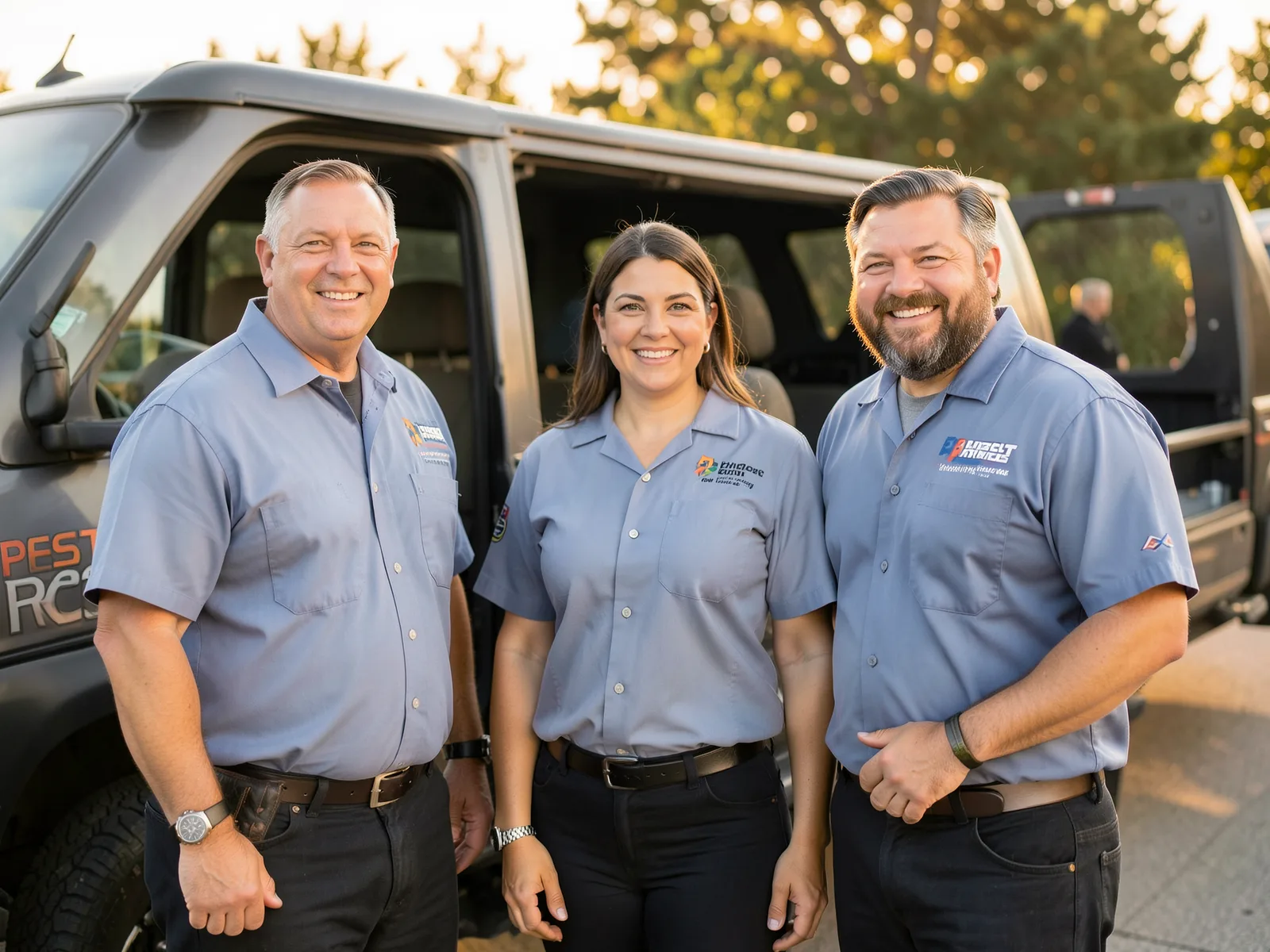 Pest Control company in Alborn, MN