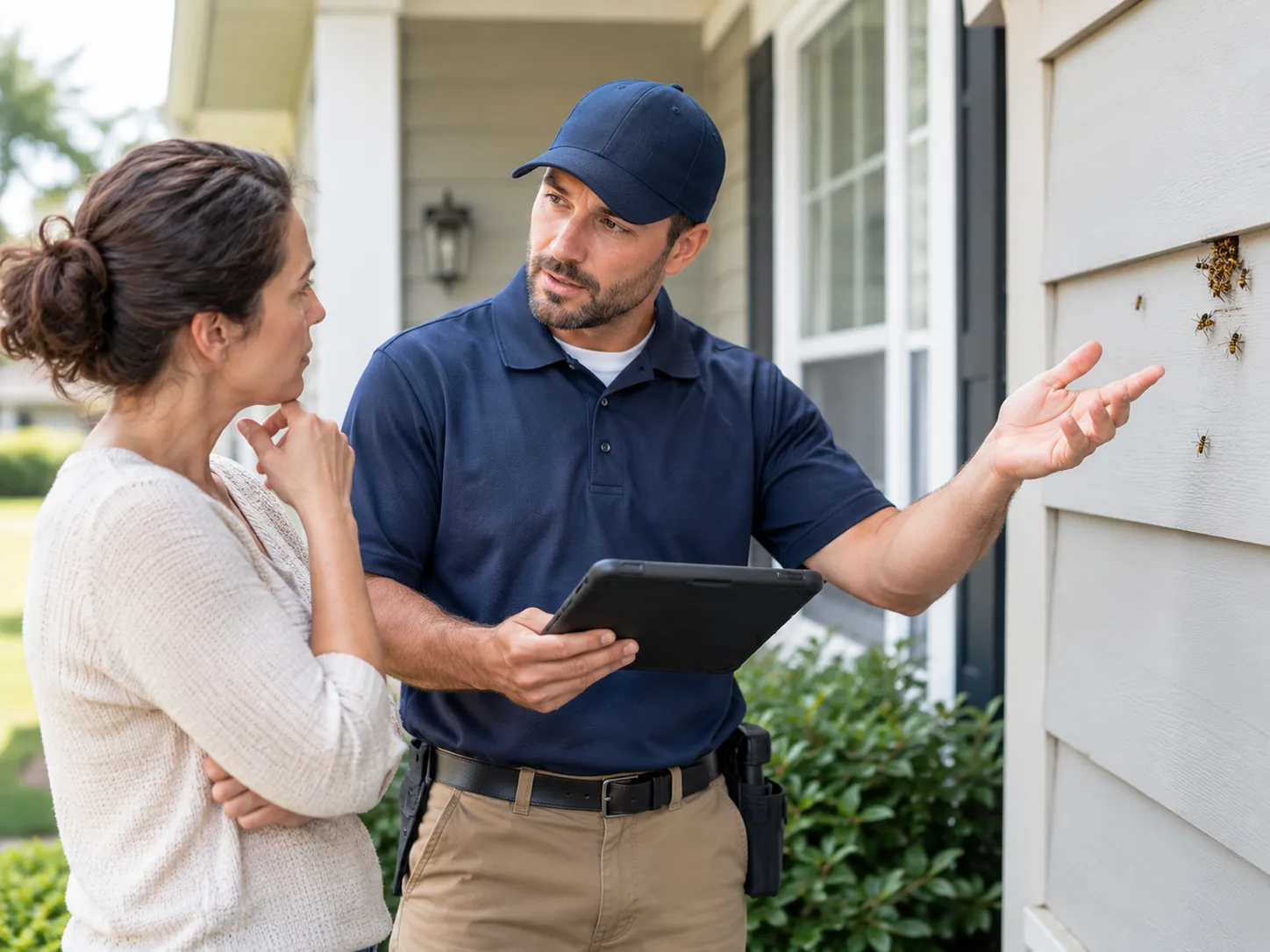Pest Control Alborn, MN FAQs